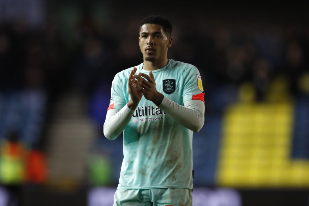 Millwall v Huddersfield Town - Sky Bet Championship