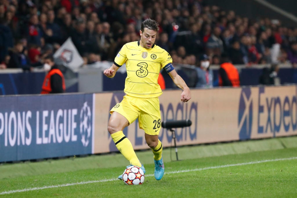 Lille OSC v Chelsea FC: Round Of Sixteen Leg Two - UEFA Champions League