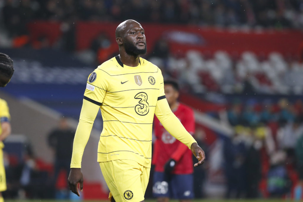 Lille OSC v Chelsea FC: Round Of Sixteen Leg Two - UEFA Champions League