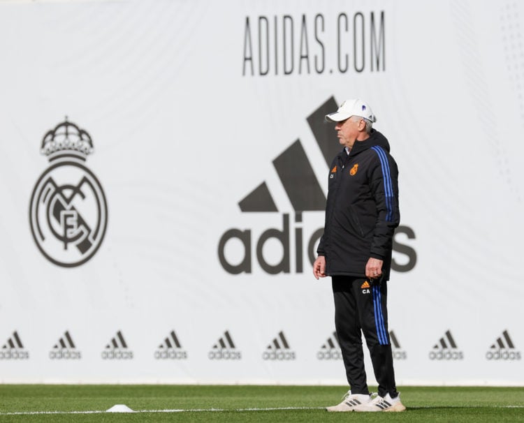 Photo by Helios de la Rubia/Real Madrid via Getty Images