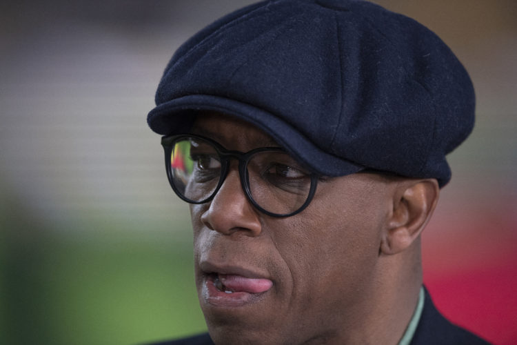 ‘It’s crazy’: Ian Wright absolutely baffled by what Chelsea player did against Arsenal last night