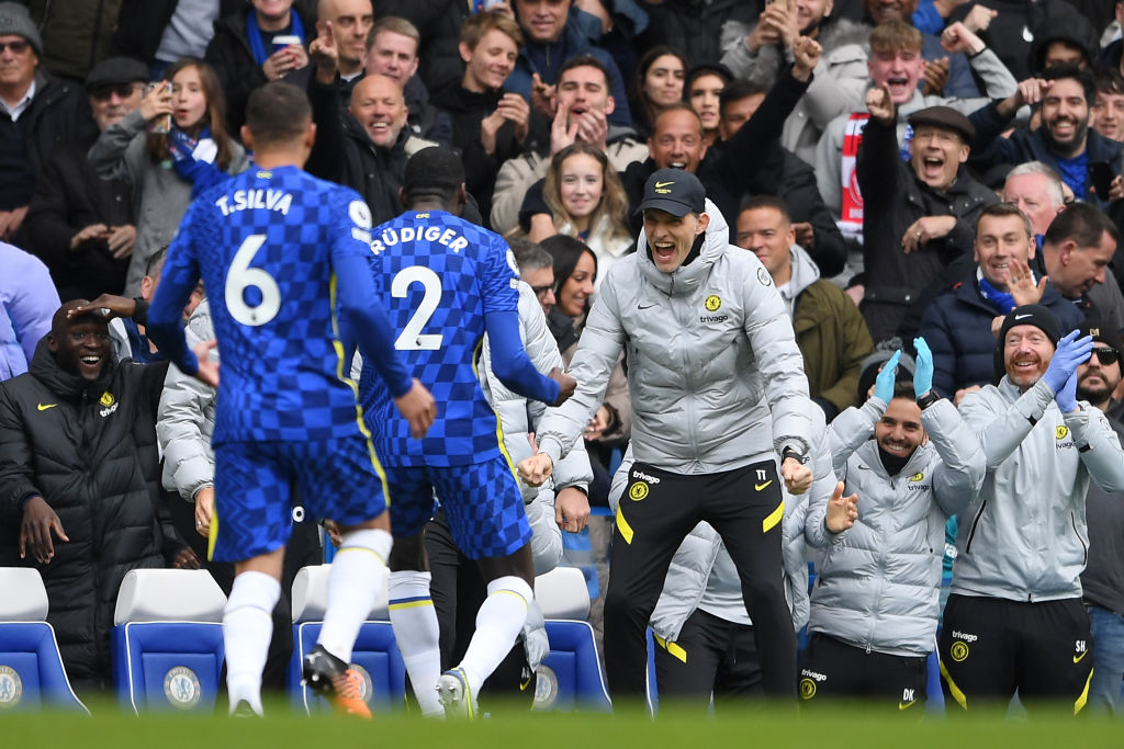 Chelsea v Brentford - Premier League