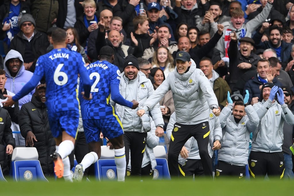 Chelsea v Brentford - Premier League