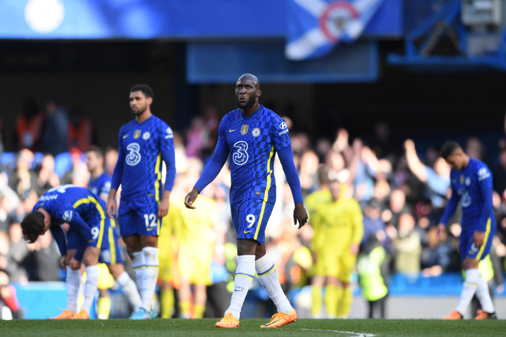 Chelsea v Brentford - Premier League