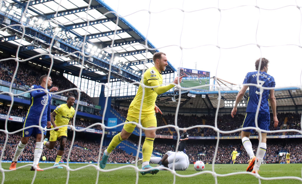 Chelsea v Brentford - Premier League