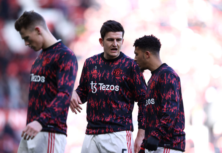 'Not available': Ralf Rangnick confirms six Manchester United players definitely won't feature vs Chelsea