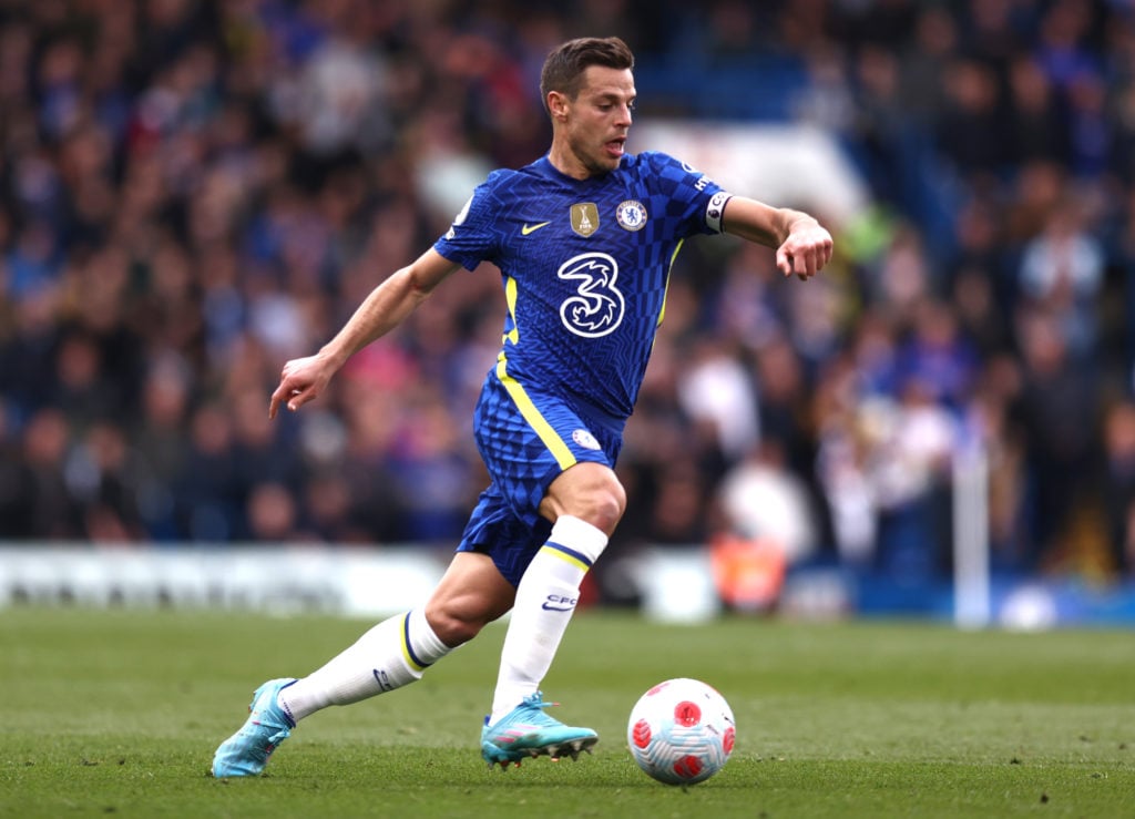 Chelsea v Brentford - Premier League