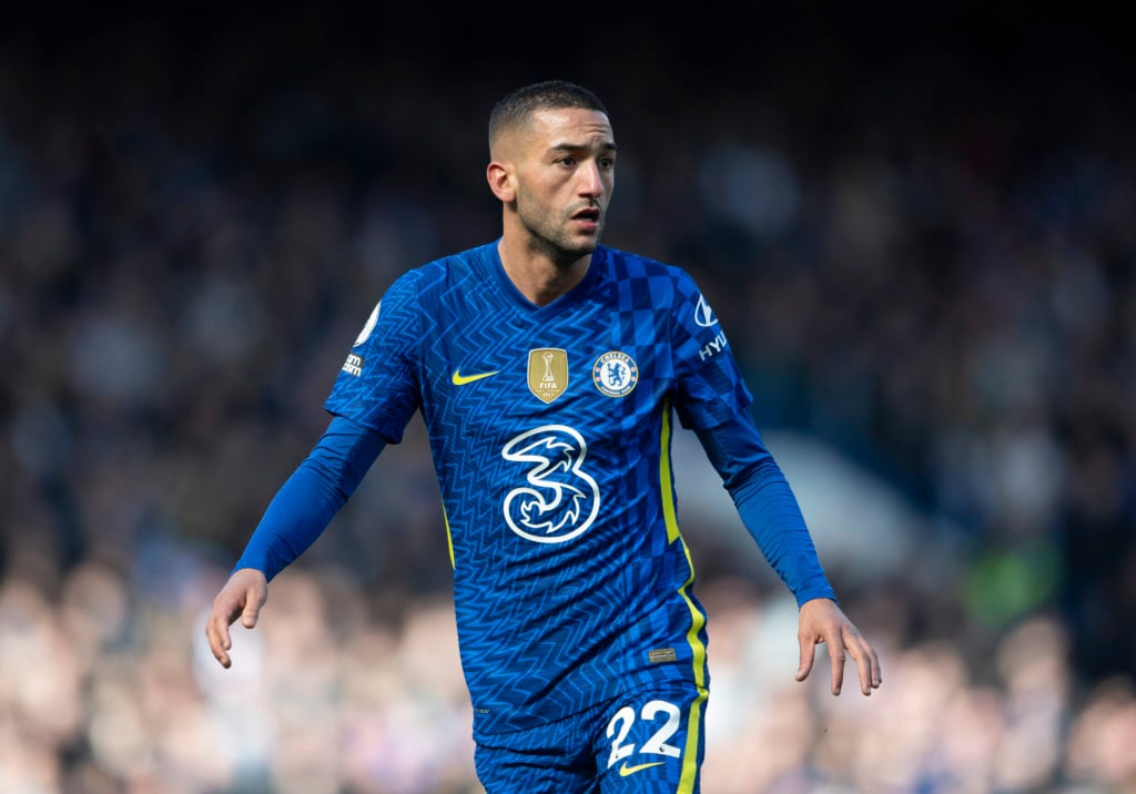 Chelsea v Brentford - Premier League