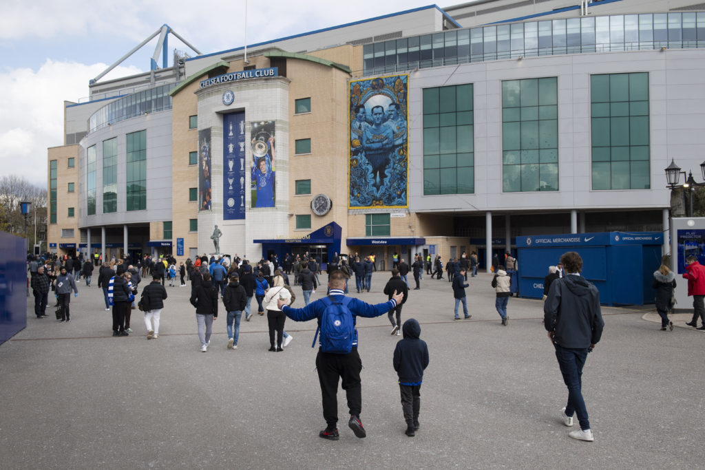 Chelsea v Brentford - Premier League