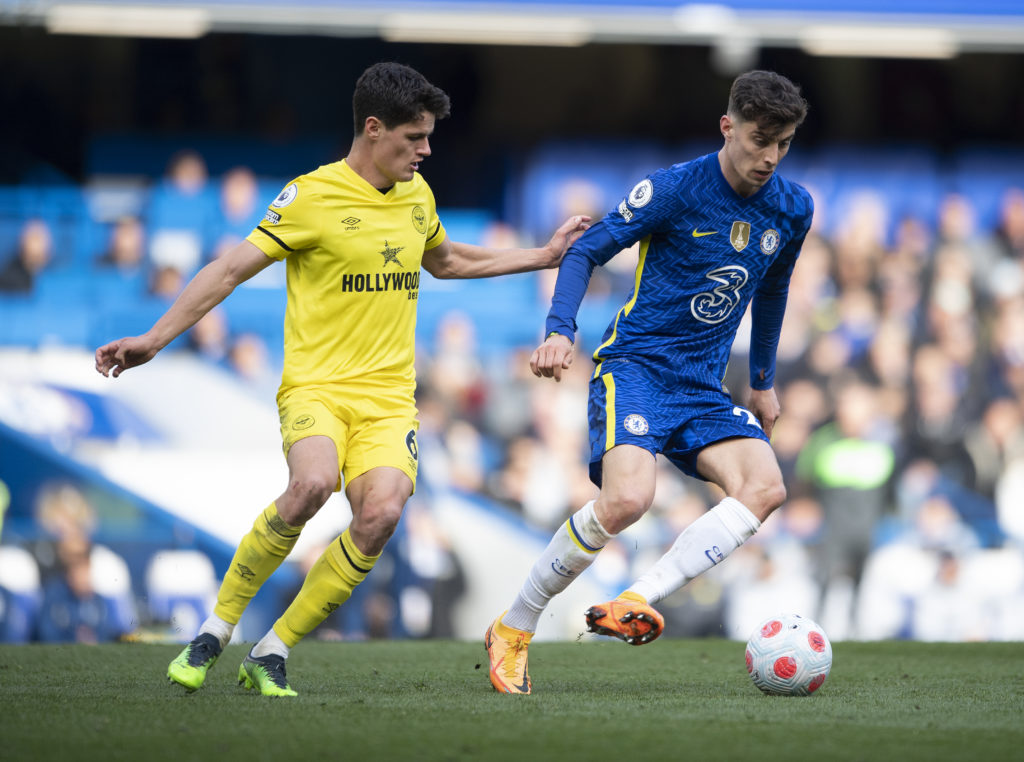 Chelsea v Brentford - Premier League