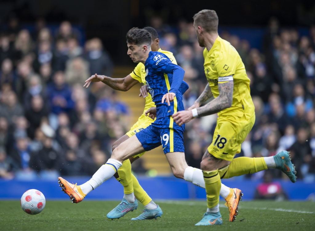 Chelsea v Brentford - Premier League