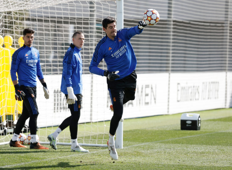 Photo by Antonio Villalba/Real Madrid via Getty Images