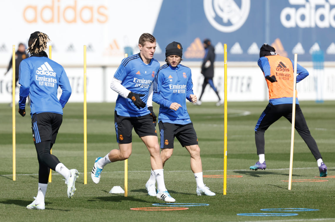 Real Madrid confirm three absences in 23-man squad for Chelsea clash