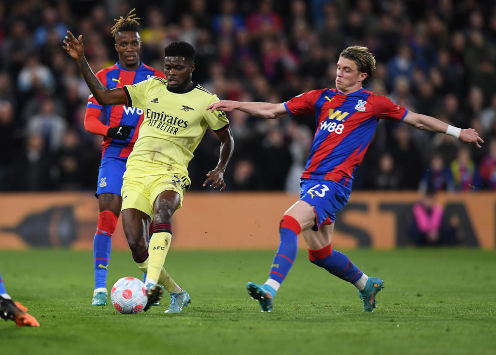 Crystal Palace v Arsenal - Premier League