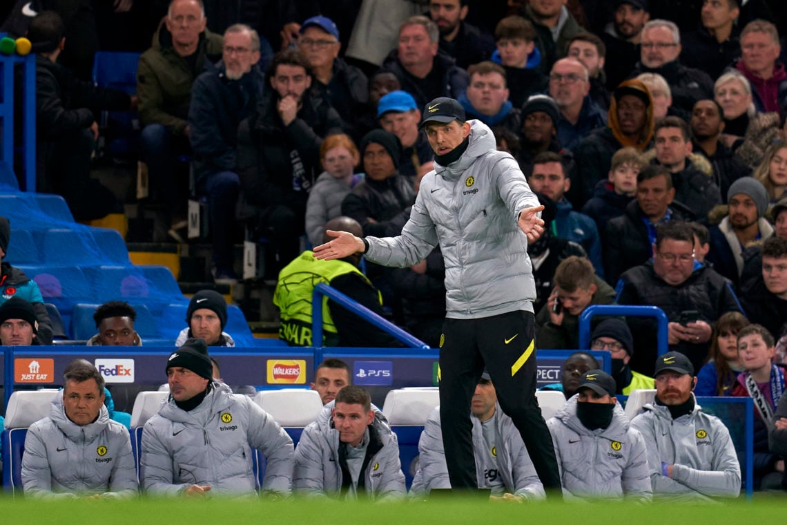 Photo by Pedro Salado/Quality Sport Images/Getty Images