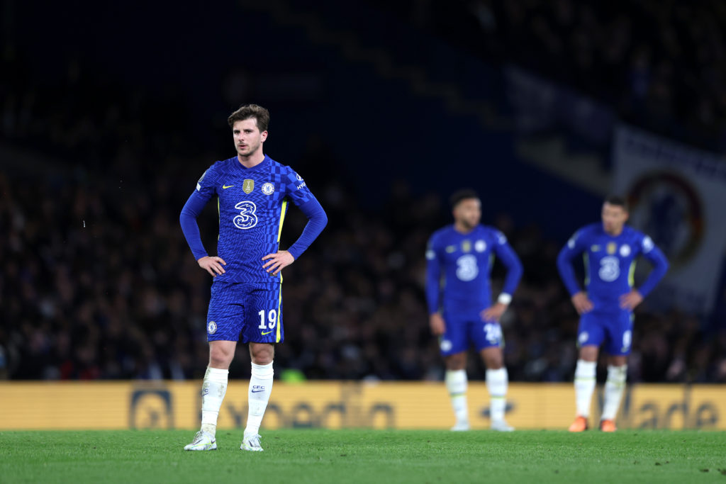 Chelsea FC v Real Madrid - Quarter Final Leg One - UEFA Champions League