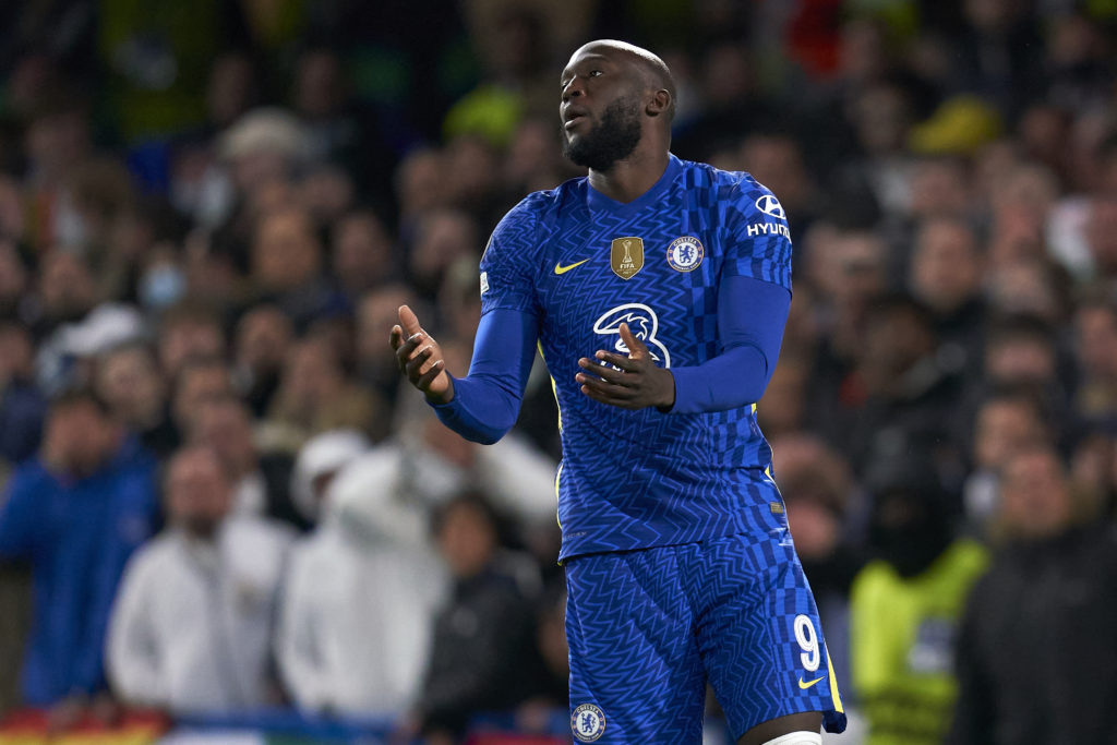 Chelsea FC v Real Madrid Quarter Final Leg One - UEFA Champions League