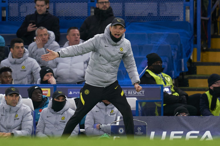 'Help your team': Tuchel claims Chelsea's £22m player really needs to 'stay calm' in the coming weeks