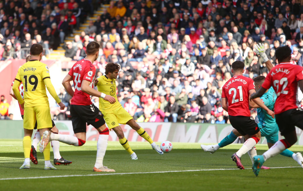 Southampton v Chelsea - Premier League