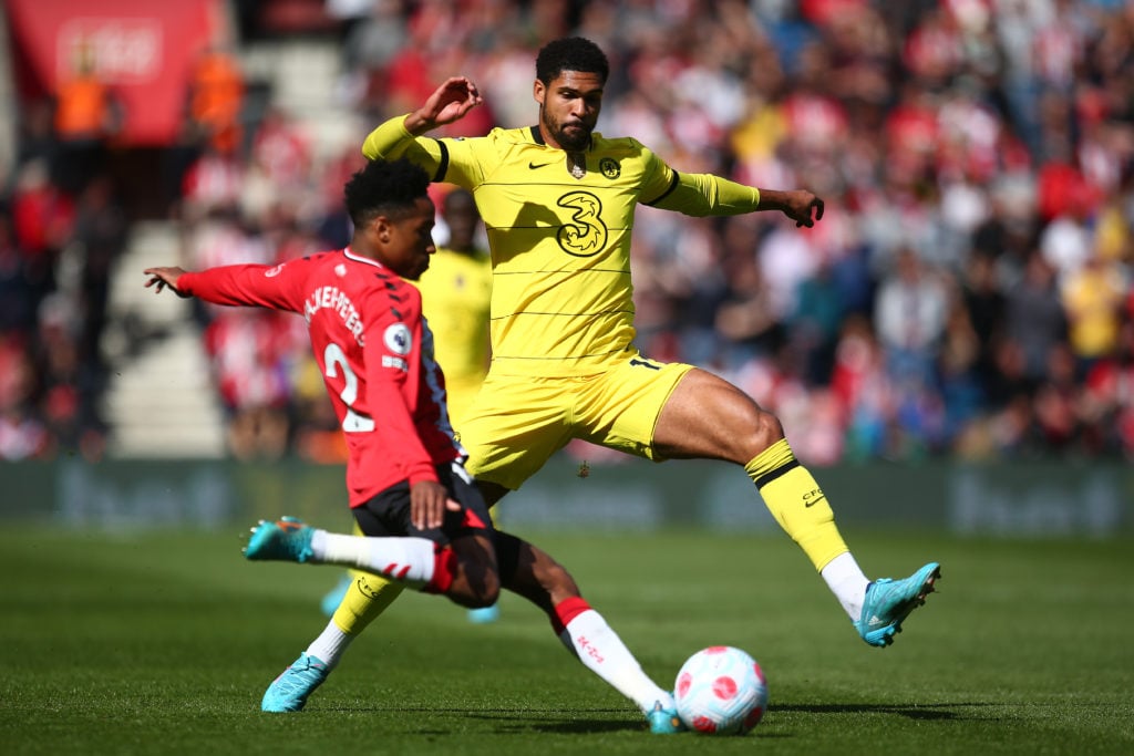 Southampton v Chelsea - Premier League