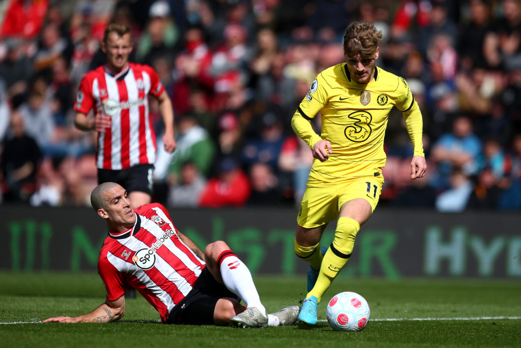 Southampton v Chelsea - Premier League