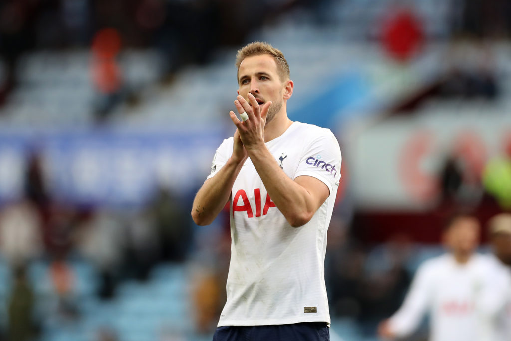 Aston Villa v Tottenham Hotspur - Premier League