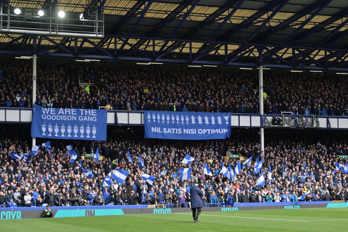 Photo by Tony McArdle/Everton FC via Getty Images