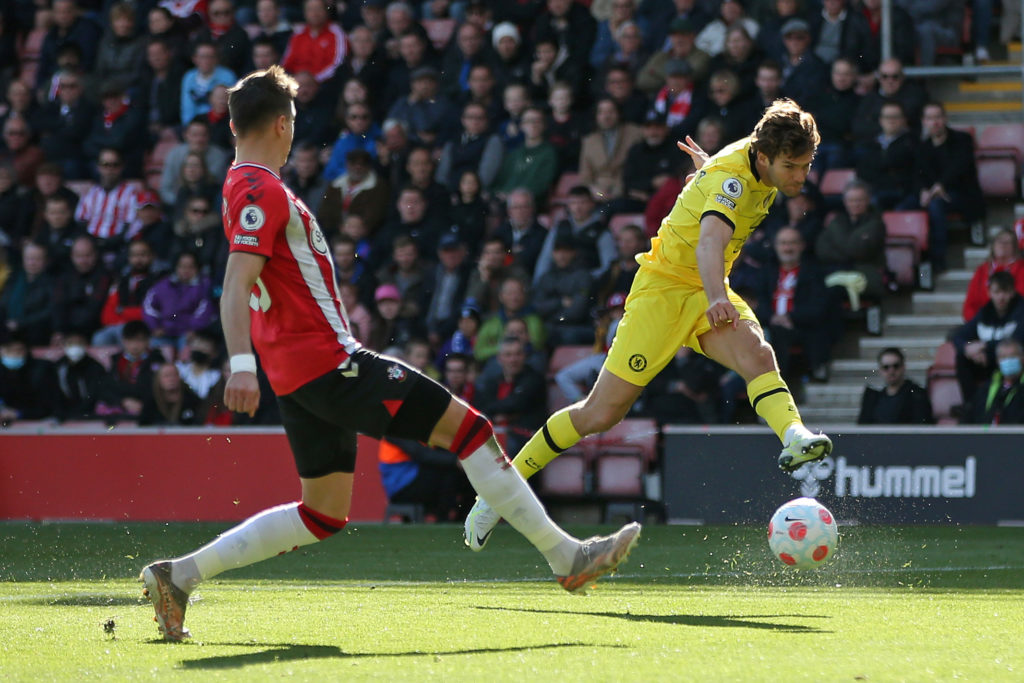 Southampton v Chelsea - Premier League
