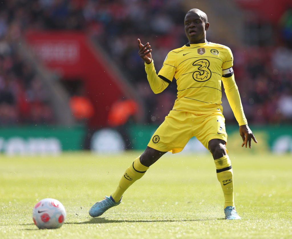 Southampton v Chelsea - Premier League