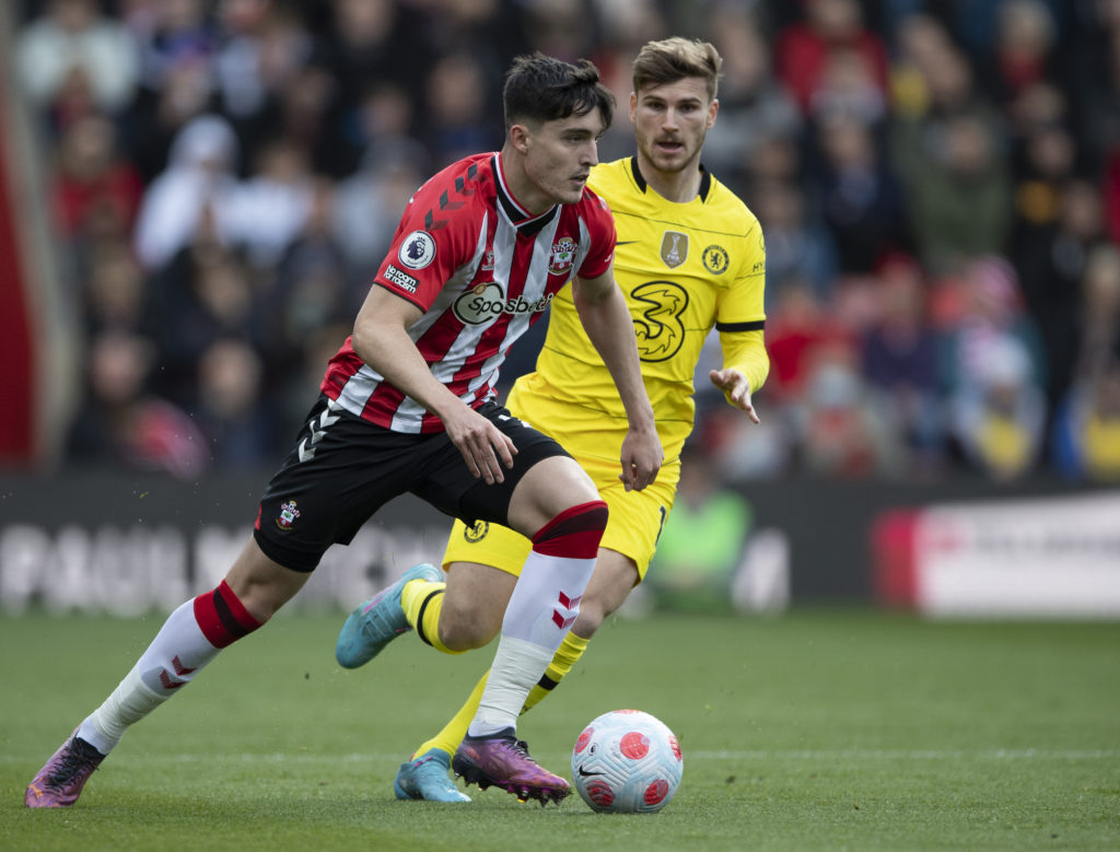 Southampton v Chelsea - Premier League