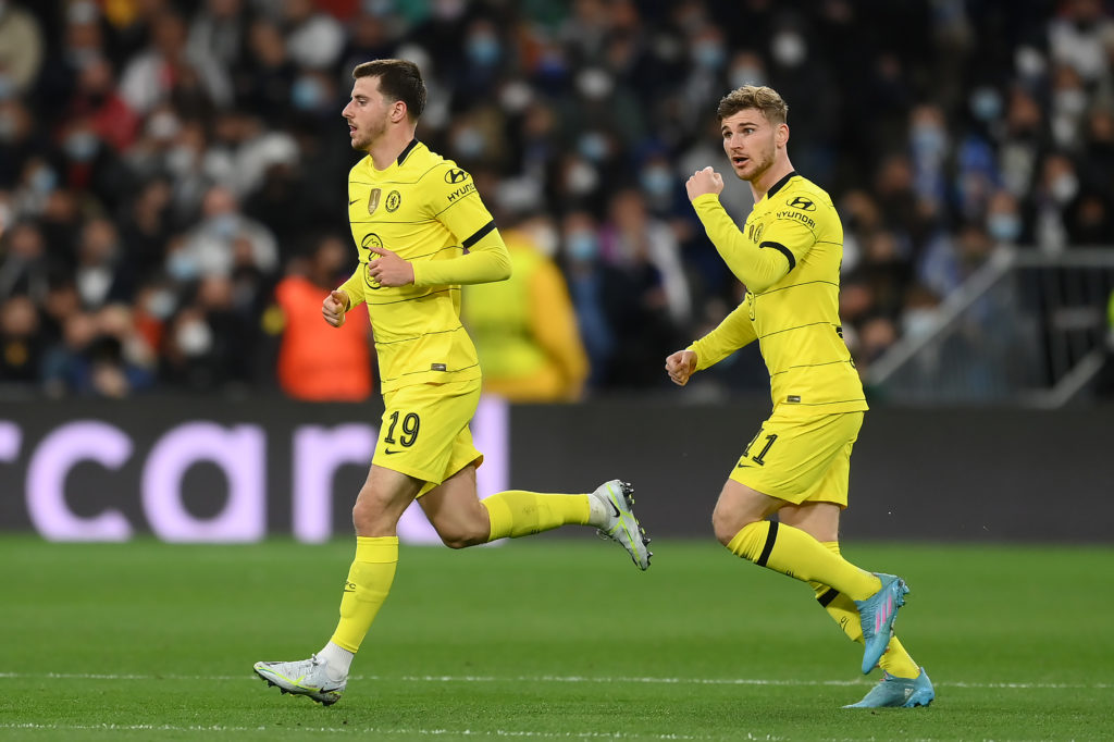 Real Madrid v Chelsea FC Quarter Final Leg Two - UEFA Champions League