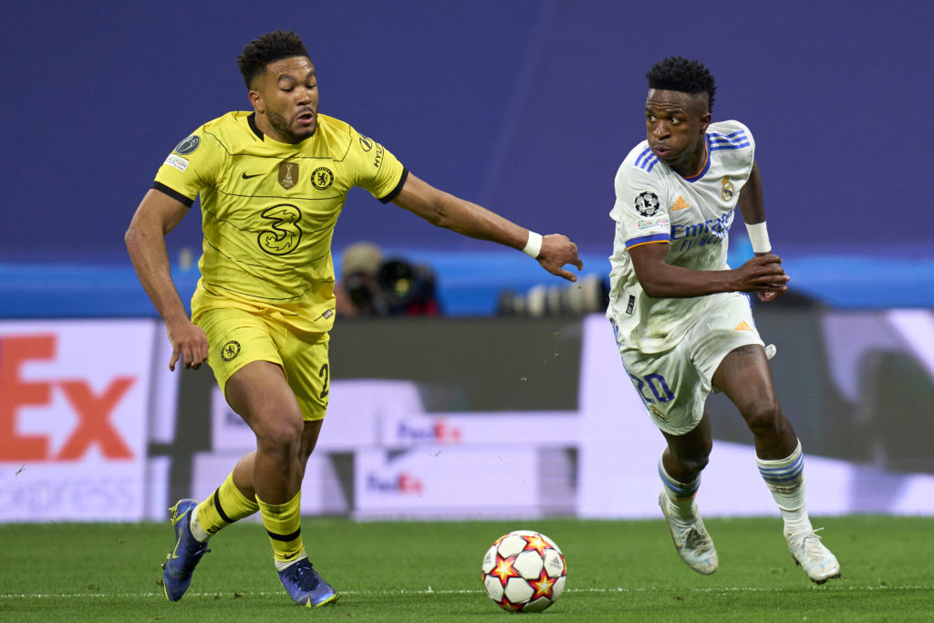 Real Madrid v Chelsea FC Quarter Final Leg Two - UEFA Champions League