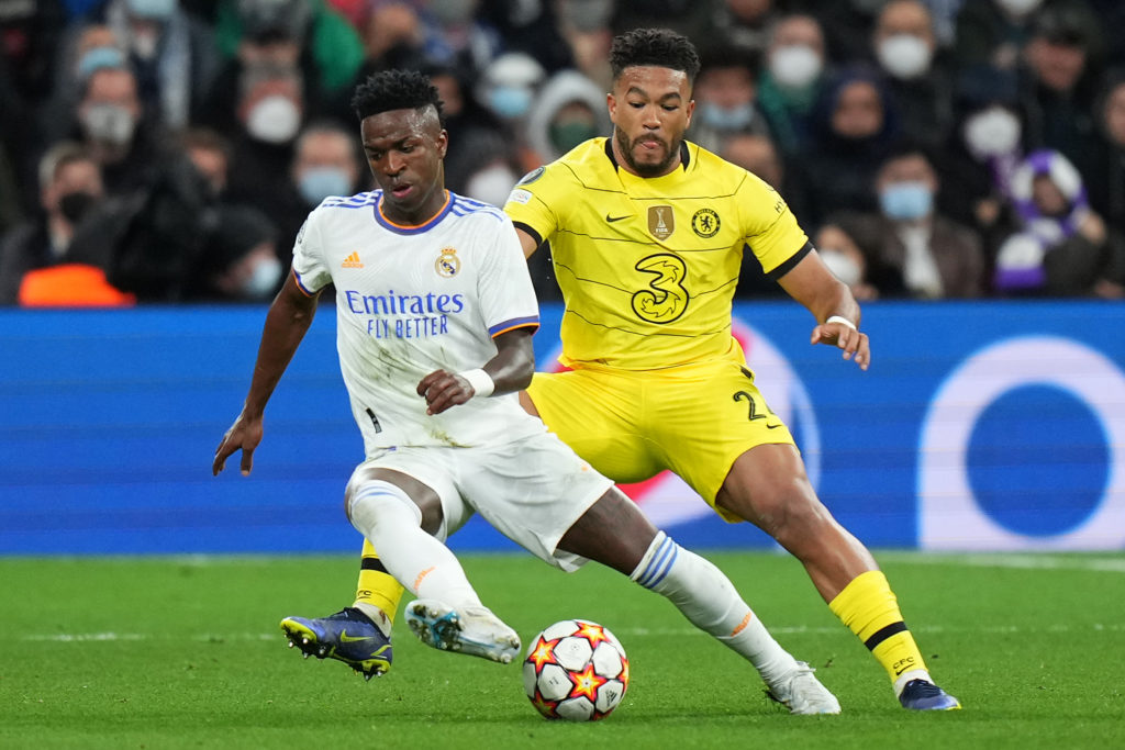 Real Madrid v Chelsea FC Quarter Final Leg Two - UEFA Champions League