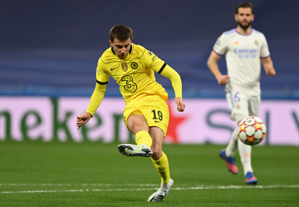 Chelsea reaping Kai Havertz rewards after Real Madrid's last
