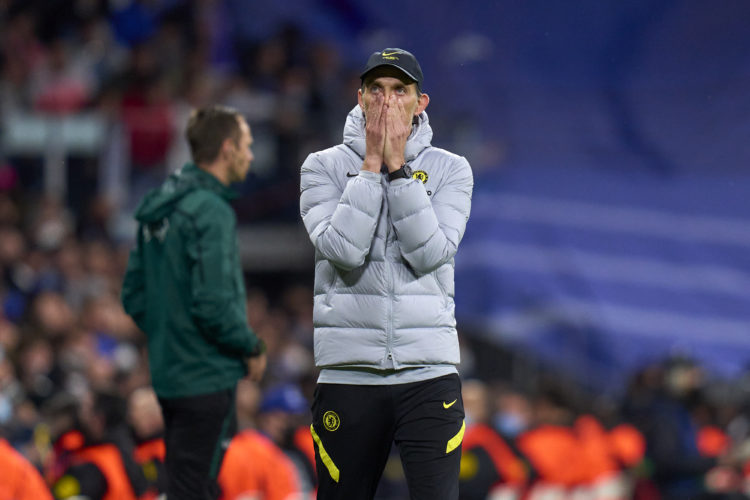 Photo by Diego Souto/Quality Sport Images/Getty Images