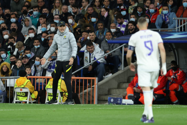 Photo By Oscar J. Barroso/Europa Press via Getty Images