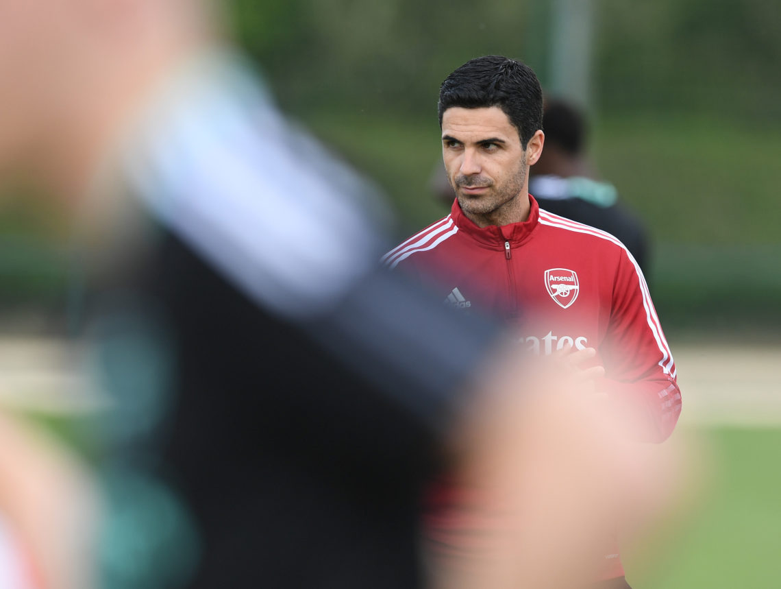 Photo by Stuart MacFarlane/Arsenal FC via Getty Images