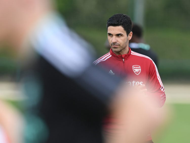 Photo by Stuart MacFarlane/Arsenal FC via Getty Images