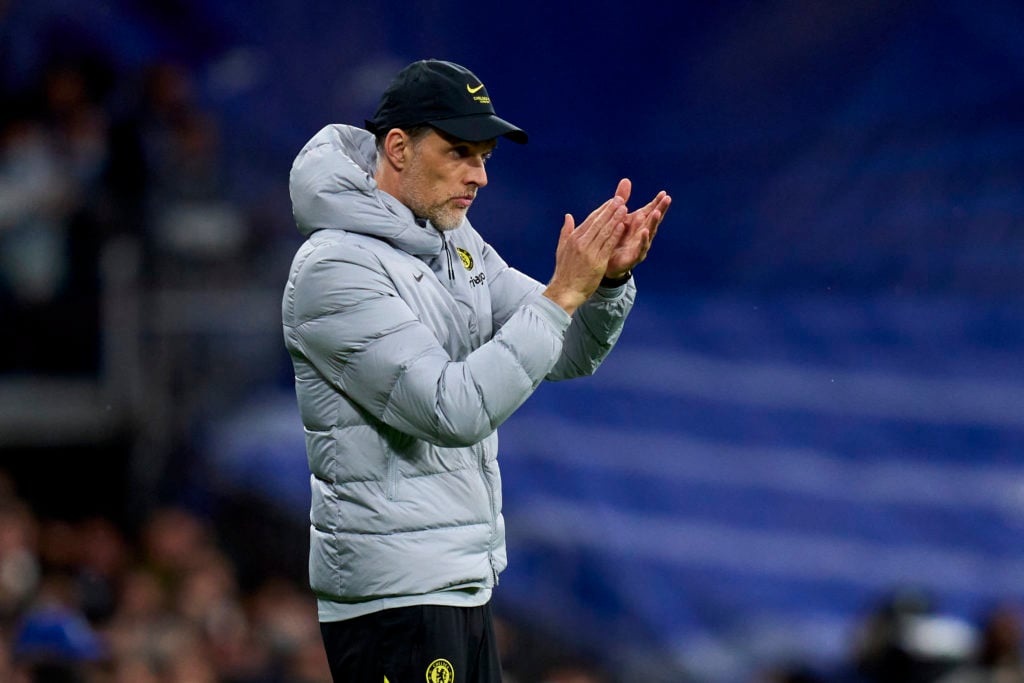 Real Madrid v Chelsea FC Quarter Final Leg Two - UEFA Champions League