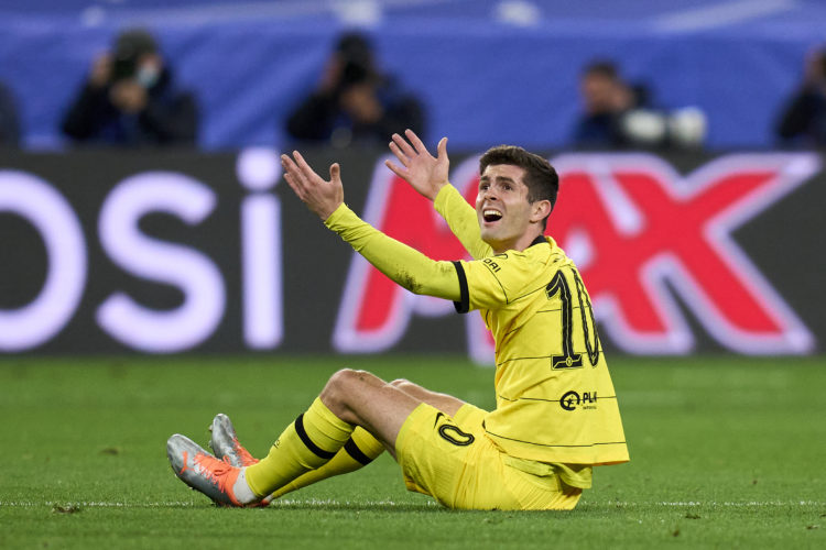Photo by Diego Souto/Quality Sport Images/Getty Images