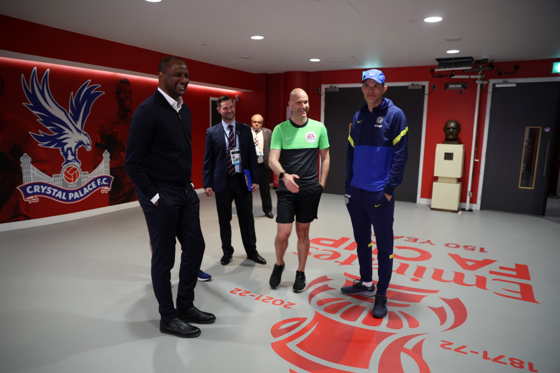 Photo by Eddie Keogh - The FA/The FA via Getty Images