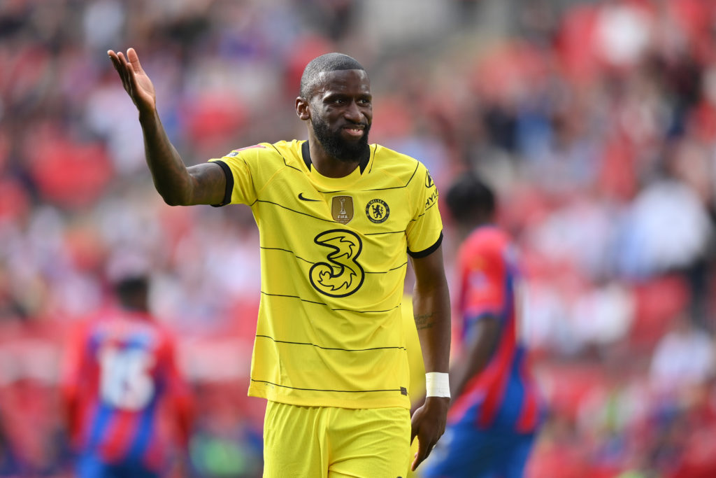 Chelsea v Crystal Palace: The Emirates FA Cup Semi-Final