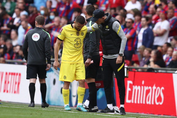 Tuchel says Chelsea star was 'in pain' after FA Cup semifinal win