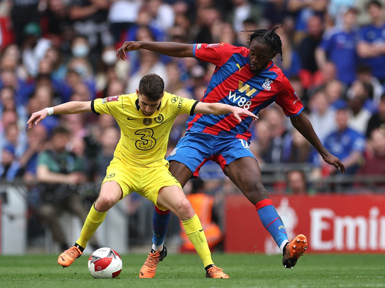 Photo by Eddie Keogh - The FA/The FA via Getty Images