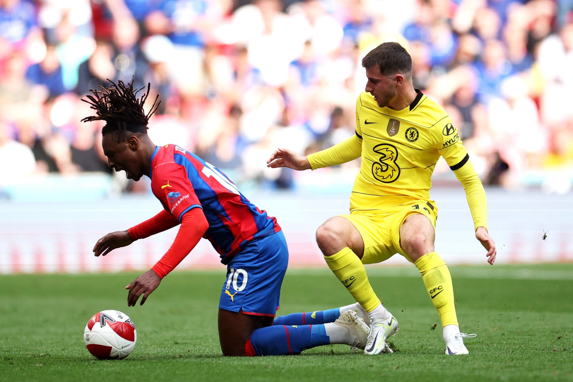 'Brilliant': Mason Mount Hails Chelsea Teammate's Display In FA Cup