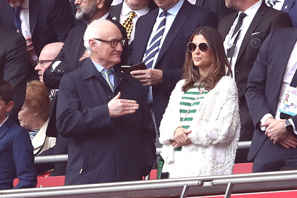 New Chelsea owners