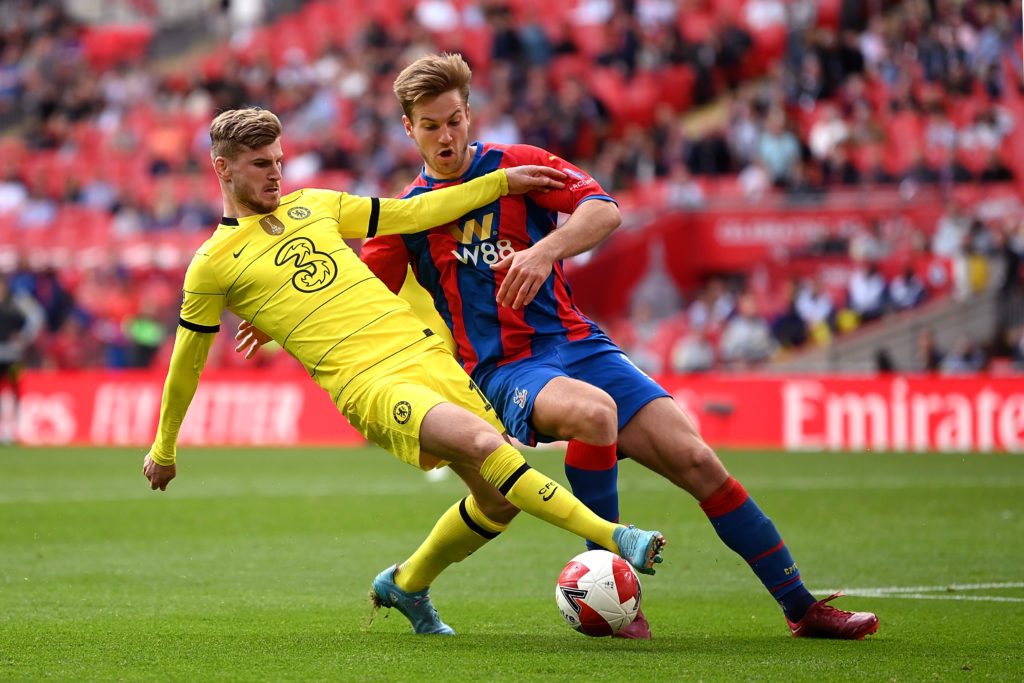 Chelsea v Crystal Palace: The Emirates FA Cup Semi-Final