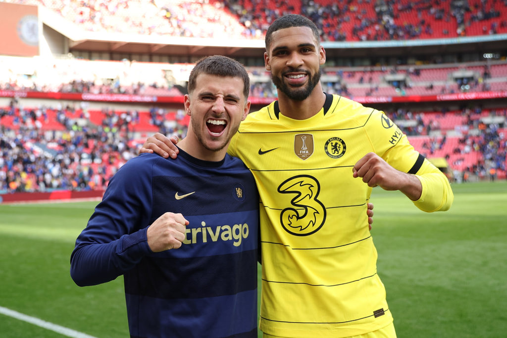 Chelsea v Crystal Palace: The Emirates FA Cup Semi-Final