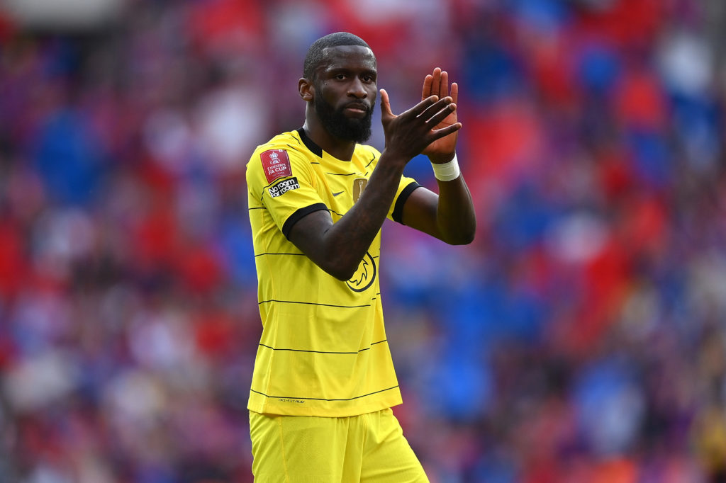 Chelsea v Crystal Palace: The Emirates FA Cup Semi-Final