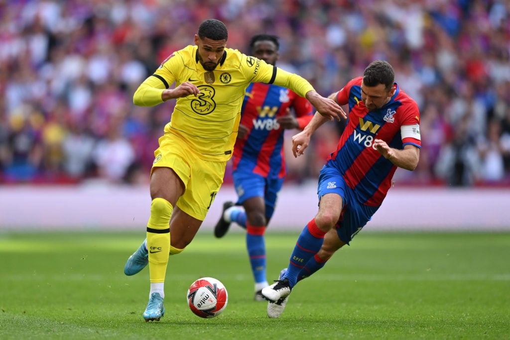 Chelsea v Crystal Palace: The Emirates FA Cup Semi-Final
